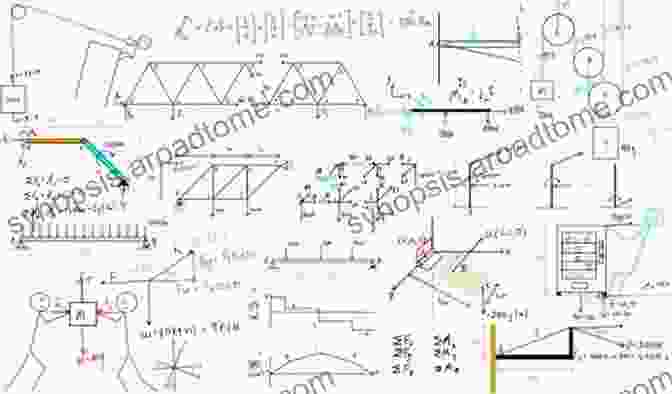 Diagram Illustrating The Principles Of Statics In Structural Mechanics An To Structural Mechanics For Architects (Structural Integrity 4)