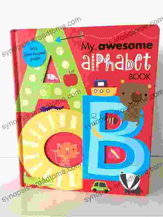 Discover The Alphabet 11 Book Cover K (Discover The Alphabet 11)