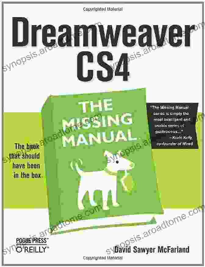 Dreamweaver: The Missing Manual Dreamweaver 8: The Missing Manual: The Missing Manual