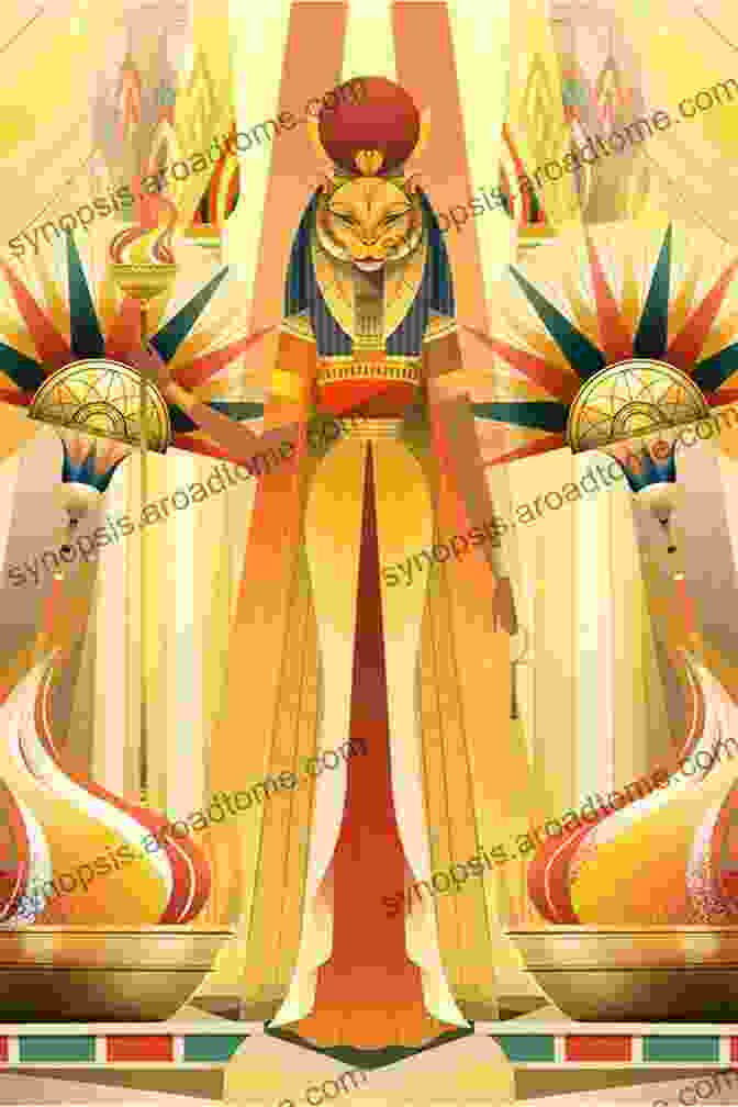 Egyptian Deities Invoke The Goddess: Connecting To The Hindu Greek Egyptian Deities