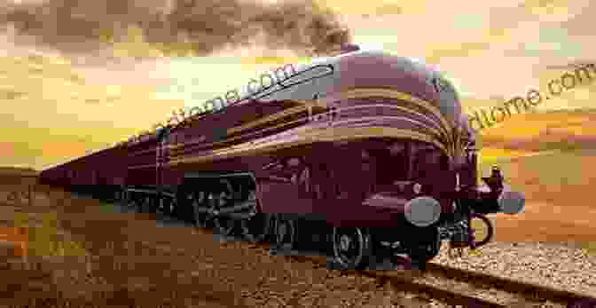 Elegant Streamlined Locomotive Gliding Through The Countryside LNER: The London And North Eastern Railway (Shire Library)