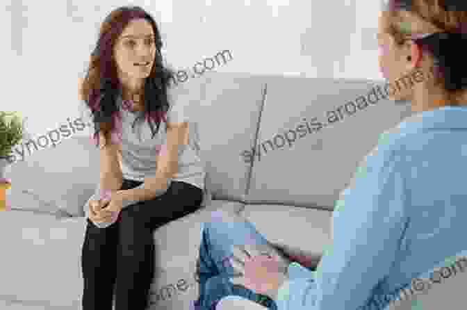 EMDR Therapy Session With Client And Therapist EMDR Solutions: Pathways To Healing