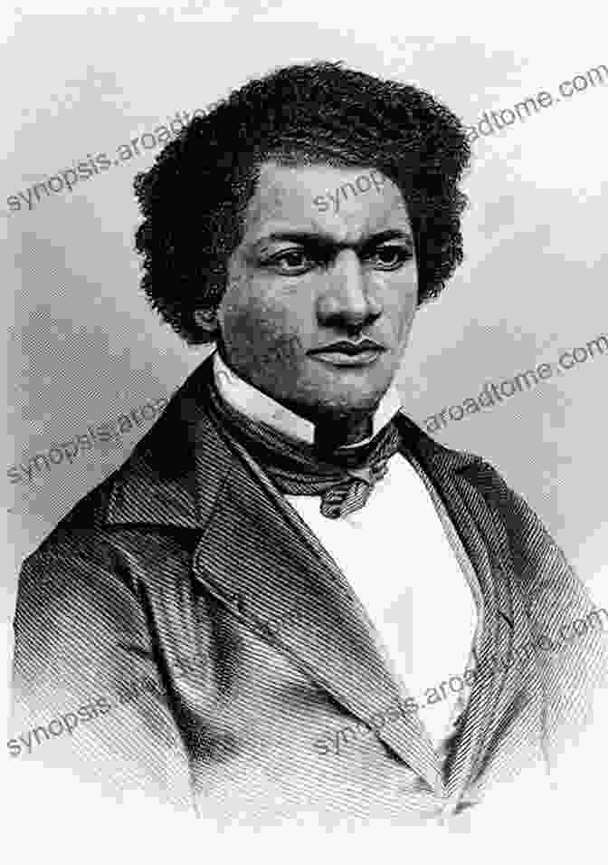 Engraving Portrait Of Frederick Douglass Narrative Of The Life Of Frederick Douglass: An American Slave Written By Himself