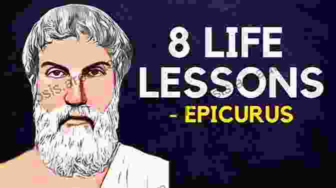 Epicurean Philosopher Epicurus Enjoying A Simple Meal The Power Of Yi: Ancient Philosophy For A Better Life