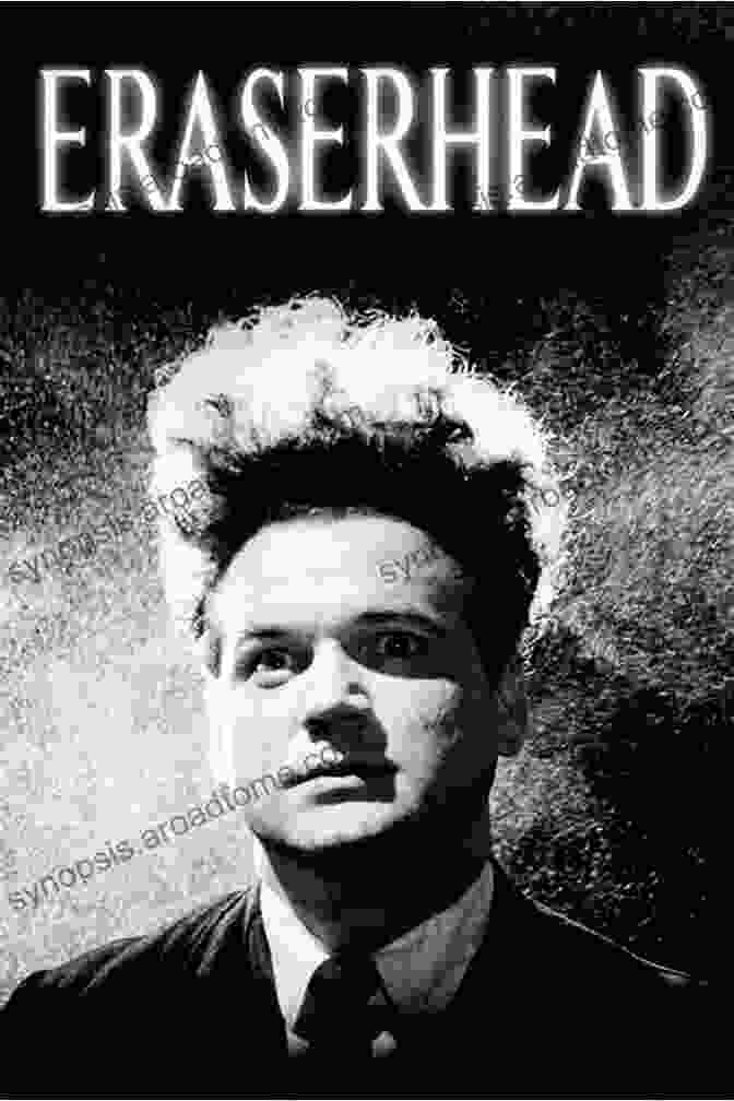 Eraserhead Movie Poster David Lynch: The Man From Another Place (Icons)