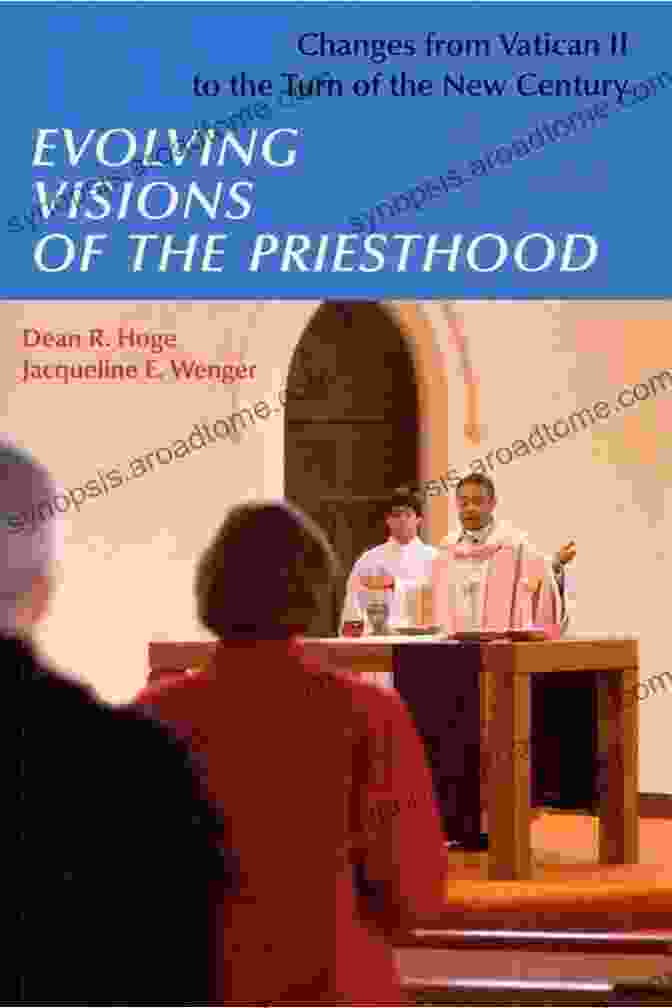 Evolving Visions Of The Priesthood Book Cover Evolving Visions Of The Priesthood: Changes From Vatican II To The Turn Of The New Century