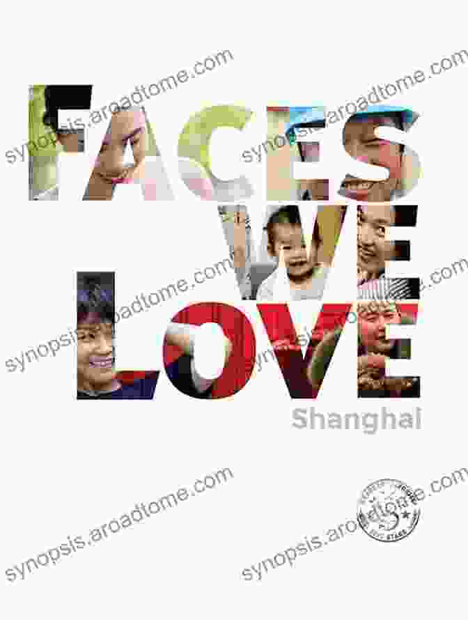 Faces We Love Shanghai Book Cover By Derek Muhs Faces We Love Shanghai Derek Muhs