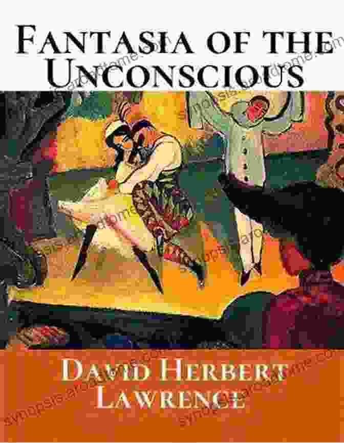 Fantasia Of The Unconscious Annotated Book Cover Fantasia Of The Unconscious (Annotated)