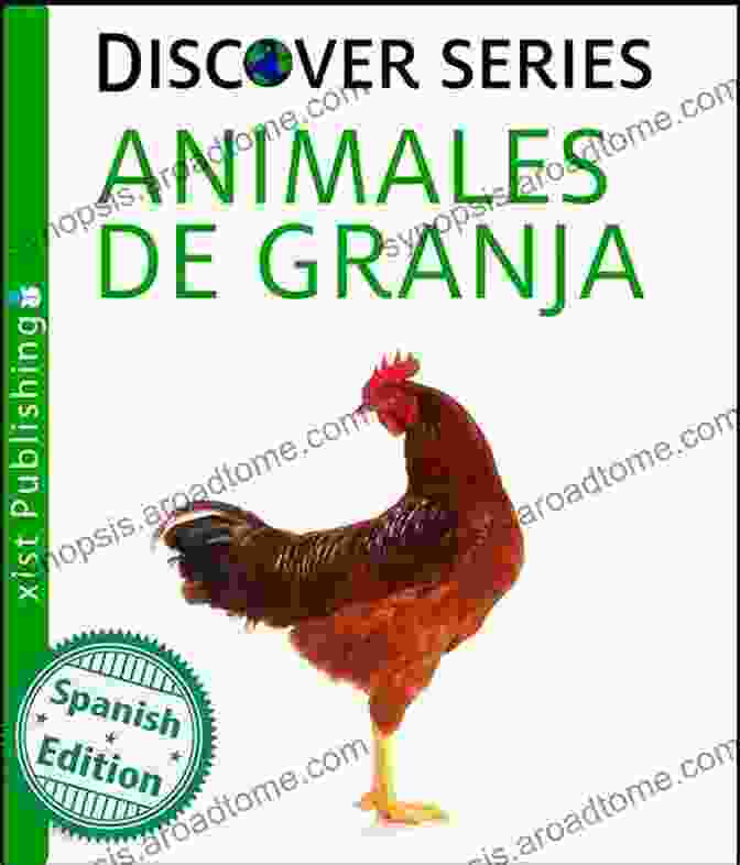 Farm Animals Animales De Granja Xist Kids Bilingual Spanish English Book Cover Farm Animals / Animales De Granja (Xist Kids Bilingual Spanish English)