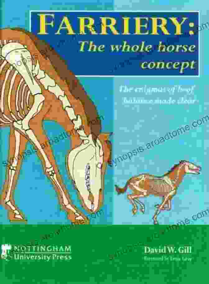 Farriery The Whole Horse Concept Book Cover Farriery: The Whole Horse Concept