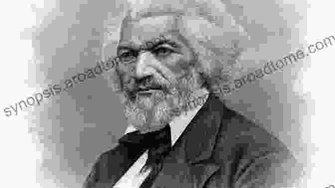 Frederick Douglass In His Later Years Narrative Of The Life Of Frederick Douglass: An American Slave Written By Himself