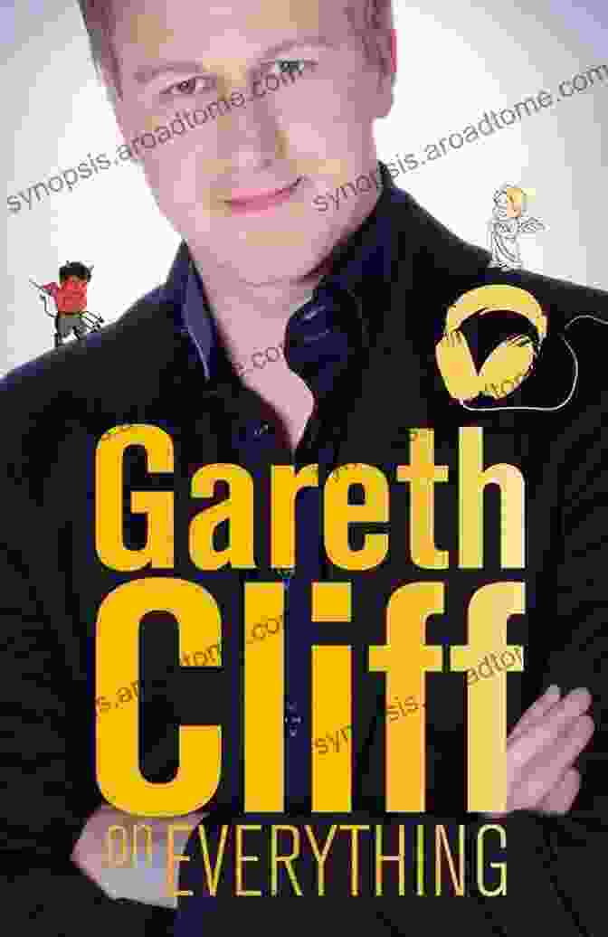 Gareth Cliff On Everything Book Cover Gareth Cliff On Everything Gareth Cliff