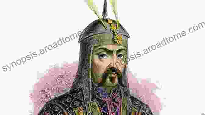 Genghis Khan, The Founder And First Great Khan Of The Mongol Empire The Mongols (The Peoples Of Europe 5)