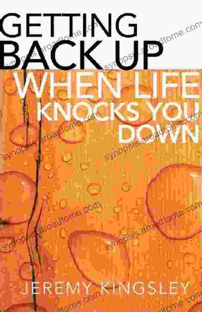 Getting Back Up When Life Knocks You Down Book Cover Bumps On The Road Of Life: Getting Back Up When Life Knocks You Down