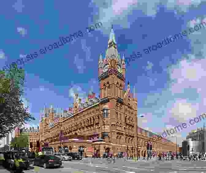 Grand Victorian Station With Intricate Architecture LNER: The London And North Eastern Railway (Shire Library)