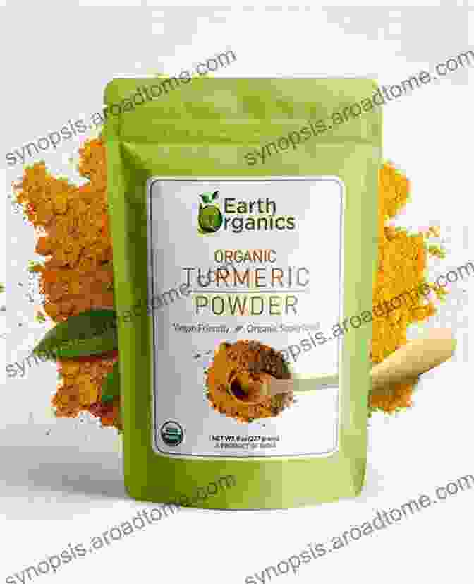 Ground Turmeric Powder The A To Z Of Anti Aging Foods (The A To Z Books)