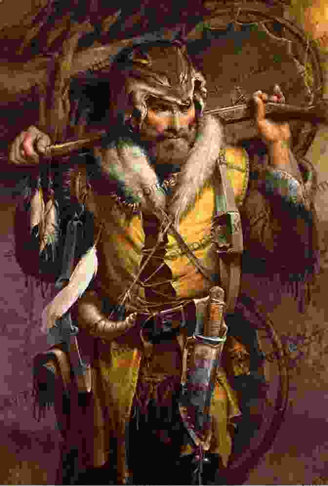 Hawkeye, The Skilled Woodsman And Frontiersman The Last Of The Mohicans