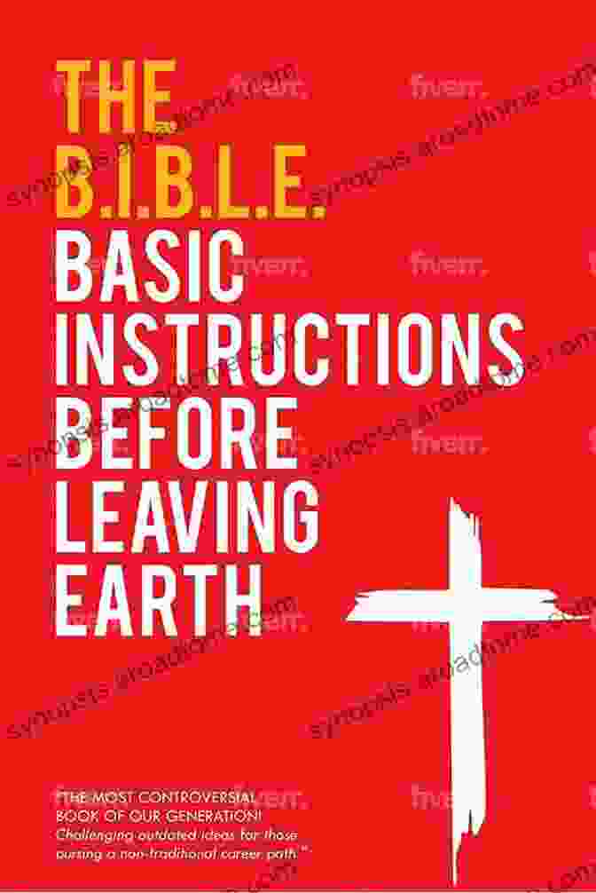 He Only Left You Basic Instructions Before Leaving Earth Book Cover He Only Left You Basic Instructions Before Leaving Earth: Volume 1: Chapter 4