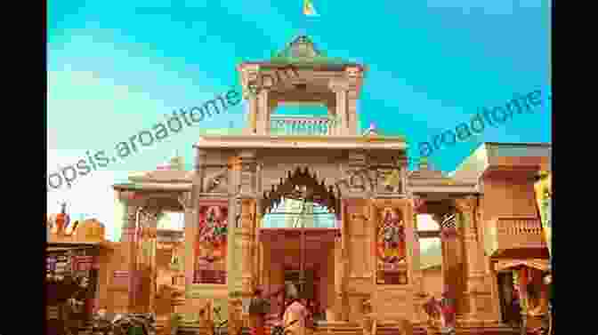 Hindu Temple In Ballia VERNACULAR ARCHITECTURE OF BALLIA (UTTAR PRADESH): A HANDBOOK