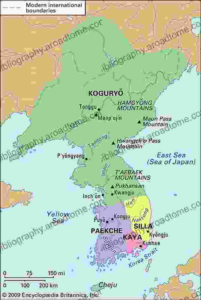 Historical Map Of The Korean Peninsula Sunshine In Korea: The South Korean Debate Over Polices Toward North Korea: The South Korean Debate Over Policies Toward North Korea