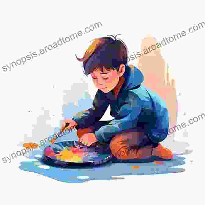 Image Of A Child Engrossed In Painting As A Hobby Brilliant Parents Fascinating Teachers: The Education Of Our Dreams: Forming Happy And Intelligent Young People