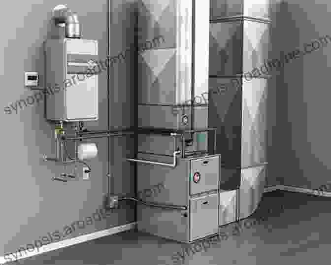 Image Of A Modern HVAC System Building Services Engineering David V Chadderton