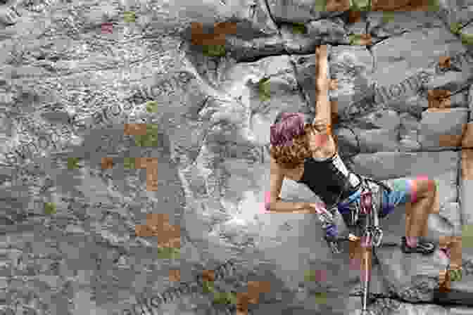 Image Of A Person Climbing A Rock Wall, Symbolizing A Mindset Of Flexibility And Adaptability How Spies Think: Ten Lessons In Intelligence