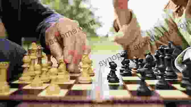 Image Of A Person Playing Chess, Symbolizing The Countering Of Deception And Manipulation How Spies Think: Ten Lessons In Intelligence