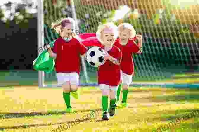 Image Of Children Enjoying Sports Activities Brilliant Parents Fascinating Teachers: The Education Of Our Dreams: Forming Happy And Intelligent Young People