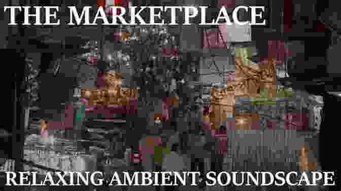 Image Representing The Ambient Soundscape Of A Bustling City Street Ocean Of Sound: Ambient Sound And Radical Listening In The Age Of Communication (Serpent S Tail Classics)