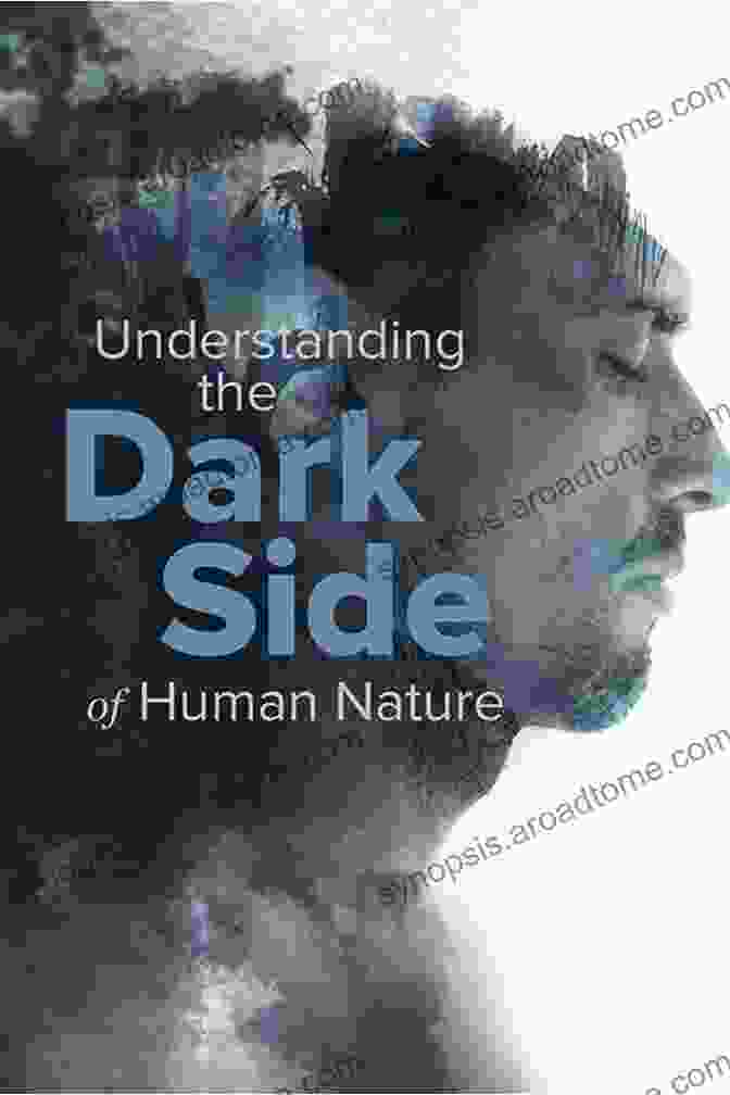 Image Representing The Dark Side Of Human Nature Manipulation As A Means Of Persuasion: Talk To People And Read People Better: Dark Secrets Behind Human Behavior