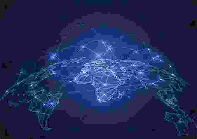 Interconnected Globe Representing The Rise Of Global Communication The Shock Of The Old: Technology And Global History Since 1900