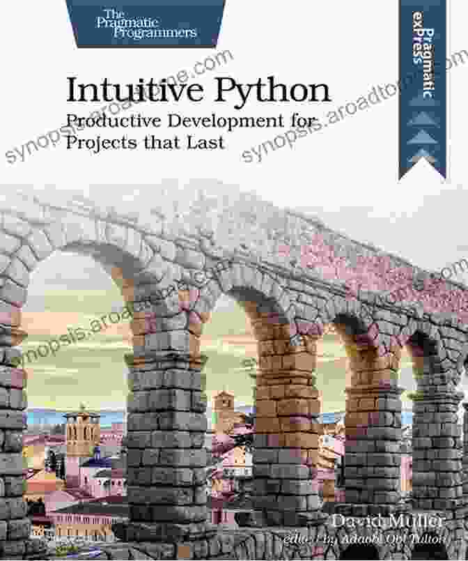 Intuitive Python Book Cover By David Muller Intuitive Python David Muller