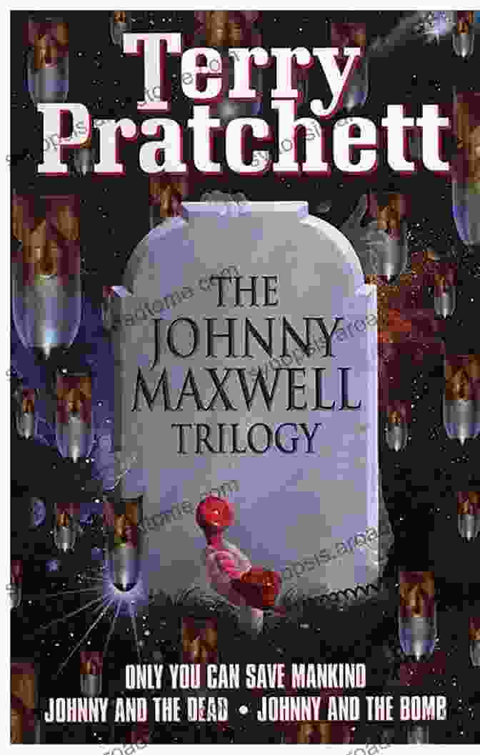 Johnny Maxwell And The Resistance Fighting The Aliens Only You Can Save Mankind (The Johnny Maxwell Trilogy 1)