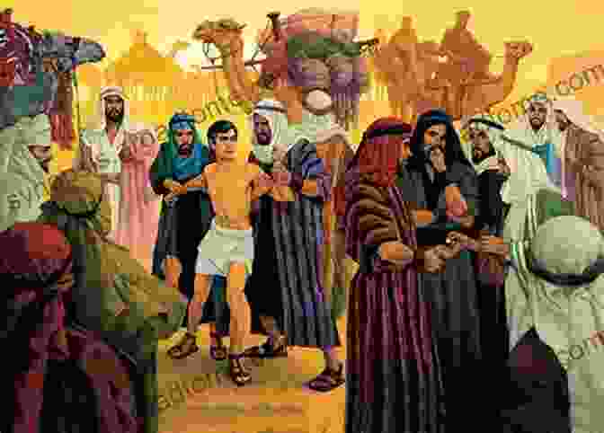 Joseph Being Sold Into Slavery By His Brothers The Hebrew Story Of Joseph: Discovering The Nuance And Emotion Of The Hebrew Bible (Jewish Studies For Christians 9)