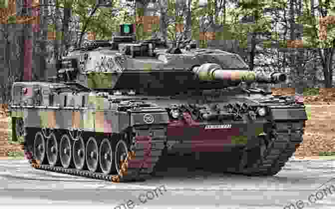 Leopard 2A7 Main Battle Tank Leopard 2: NATO S First Line Of Defence 1979 2024 (TankCraft)