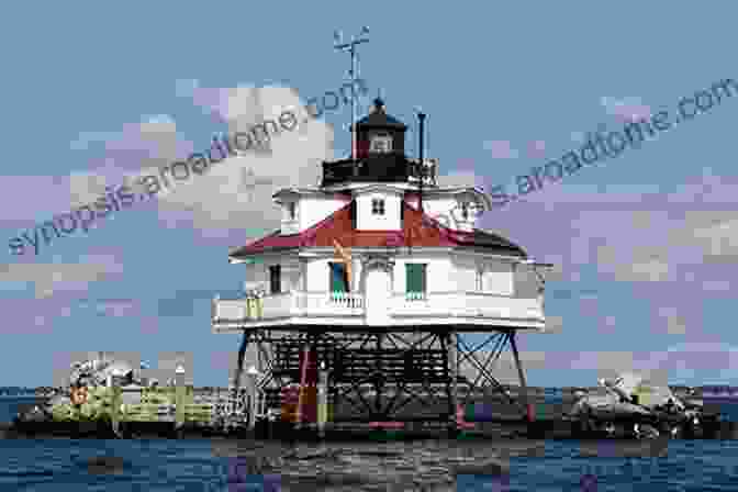 Lighthouse Keepers At Thomas Point Shoal Lighthouse Thomas Point Shoal Lighthouse: A Chesapeake Bay Icon (Landmarks)