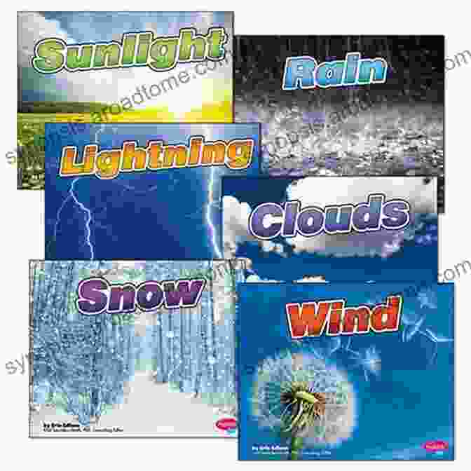 Lightning Weather Basics Book Cover Lightning (Weather Basics) Erin Edison