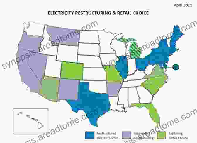 Map Of Global Electricity Market Structures Power System Operations And Electricity Markets (Electric Power Engineering 8)