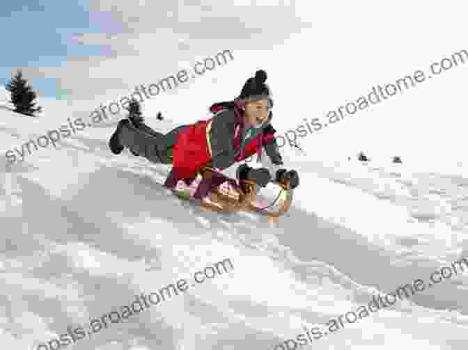 Max And Friends Sledding Down A Snowy Hill Let S Play In The Snow: A Guess How Much I Love You Storybook