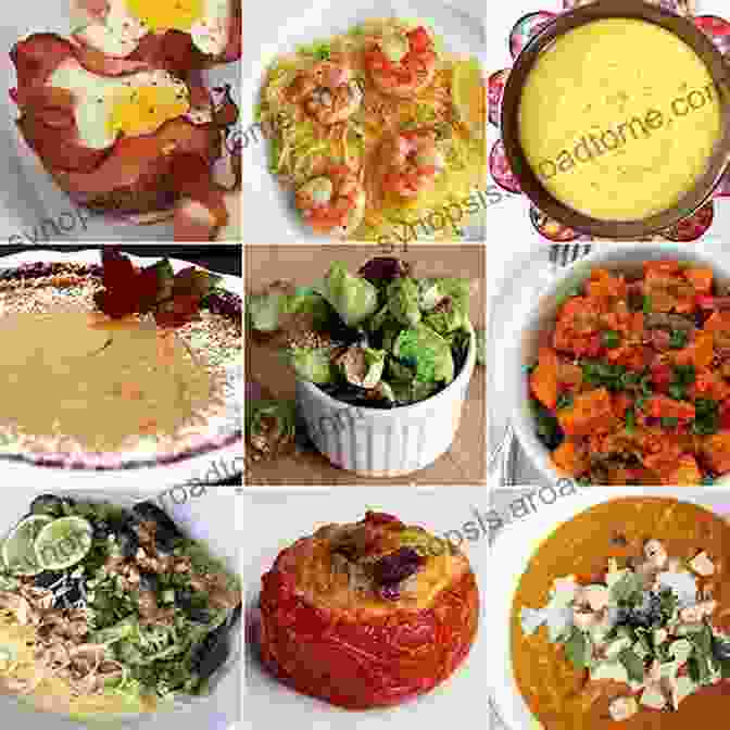 Mouthwatering Spread Of Paleo Dishes The Four Week Paleo Challenge (Paleo Recipes Paleo Diet Recipes How To Lose Weight Weight Loss Gluten Free Diet Detox Healthy Recipes Fat Burning Foods) (Four Week Diet Plans 1)