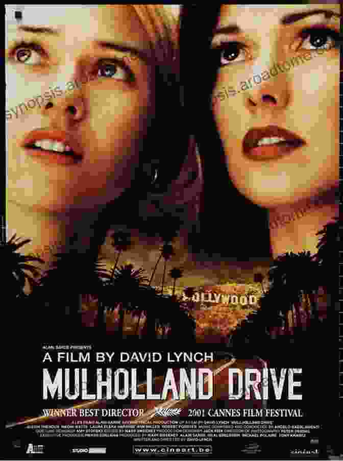 Mulholland Drive Movie Poster David Lynch: The Man From Another Place (Icons)