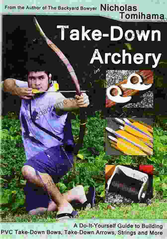 Nicholas Tomihama, The Renowned Archery Instructor And Author Of The Dowel Arrow Handbook The Dowel Arrow Handbook Nicholas Tomihama