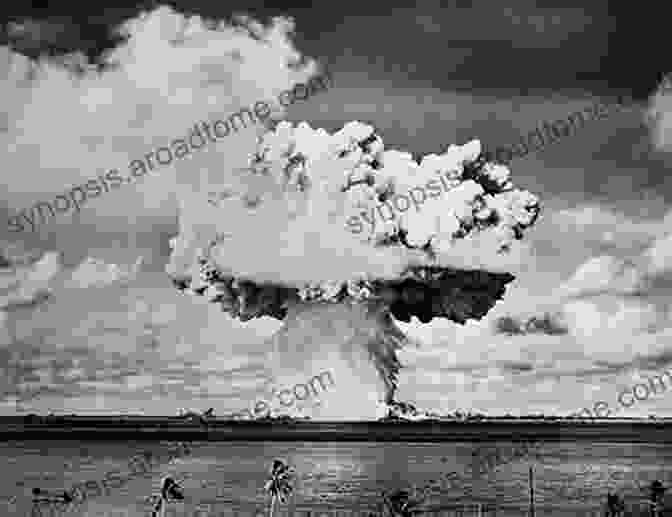 Nuclear Explosion, Representing The Impact Of Technology On Warfare The Shock Of The Old: Technology And Global History Since 1900