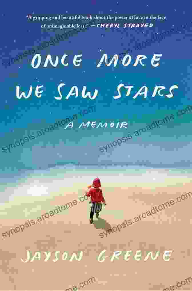 Once More We Saw Stars Book Cover Once More We Saw Stars: A Memoir