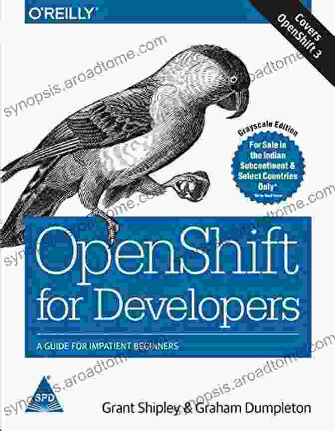 Openshift For Developers Book Cover OpenShift For Developers Joshua Wood