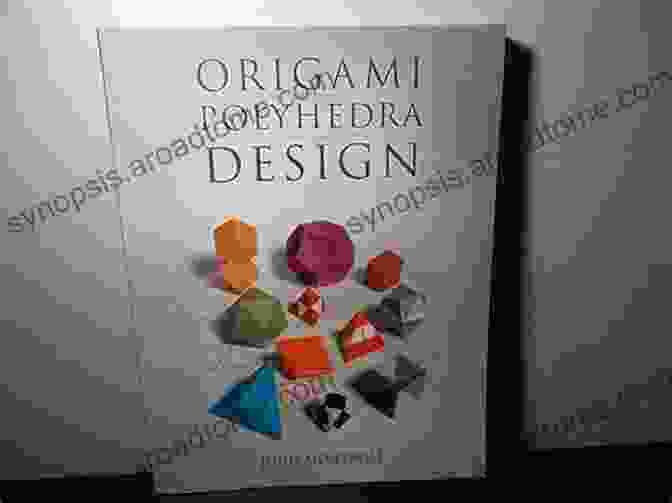 Origami Polyhedra Design Book Cover Origami Polyhedra Design John Montroll