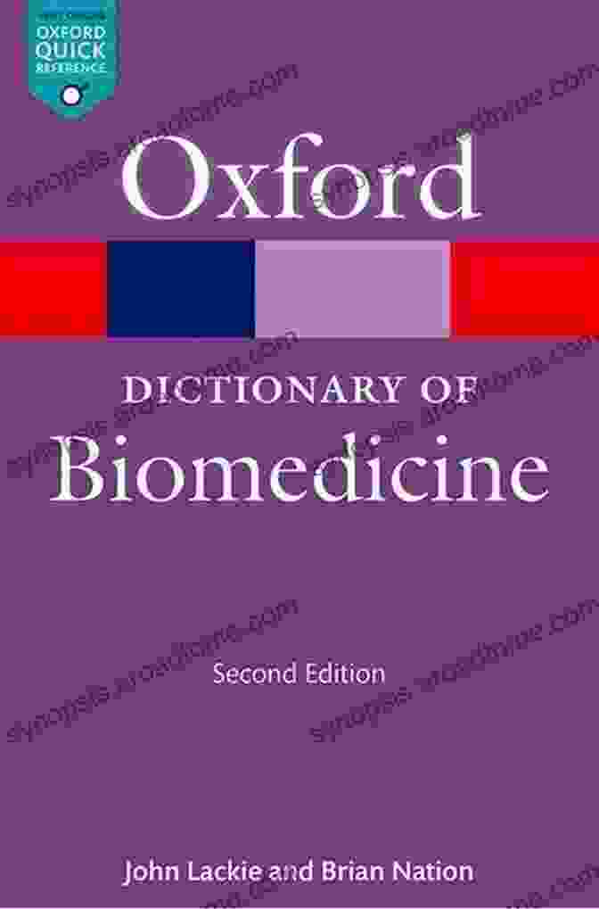 Oxford Quick Reference Online Dictionary Of Biomedicine A Dictionary Of Biomedicine (Oxford Quick Reference Online)