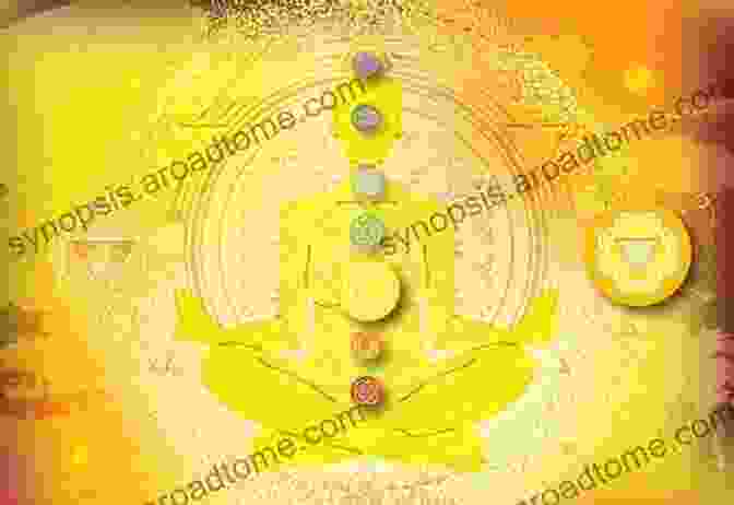 Person Visualizing Their Solar Plexus Chakra Radiating With Power Creating On Purpose: The Spiritual Technology Of Manifesting Through The Chakras