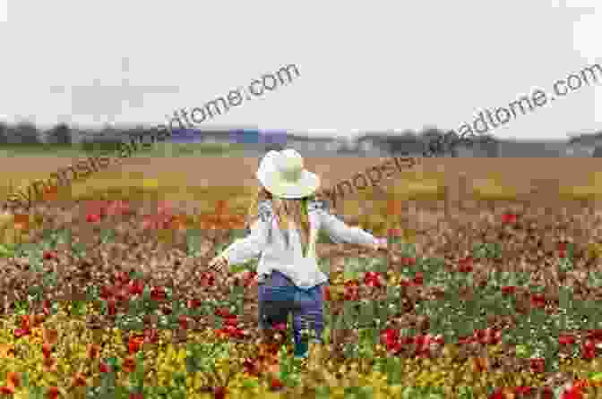 Person Walking In A Field Of Flowers Empath: The Ultimate Survival Guide Modern Life Strategies For Highly Sensitive People